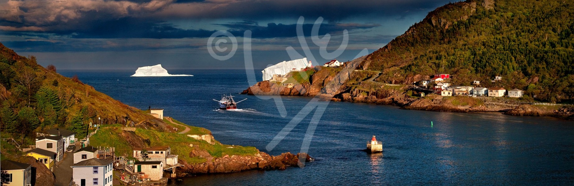 St. John's, the Narrows